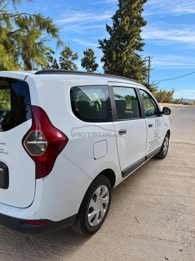 Dacia Lodgy 