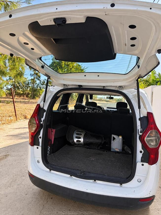 Dacia Lodgy 