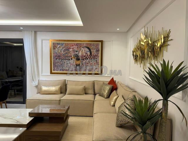 Perles de l'Agdal superbe appartement meublé - 2