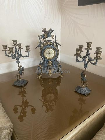 Magnifique ensemble de cheminée - 2