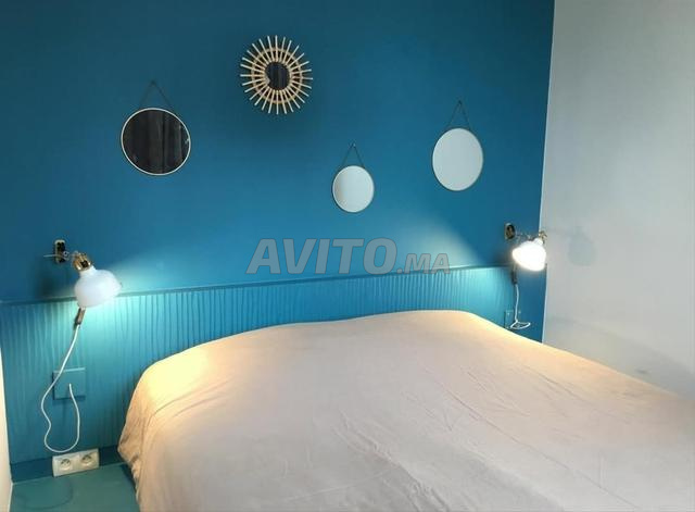 Appartement à louer à Anfa - 2