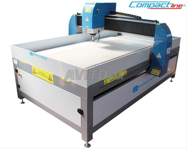 Machines industrielles de découpe de carrelage - 2