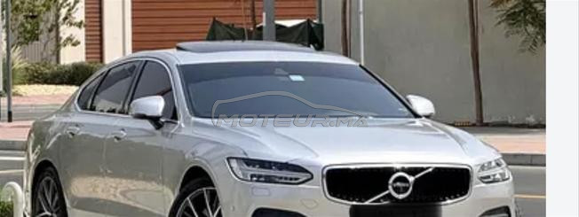Volvo S90 Diesel Automatique 2021 à Fès