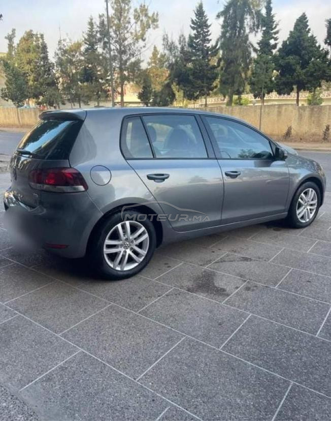 Volkswagen Golf 6
