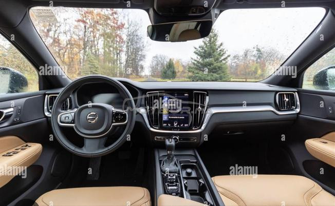Volvo S90 Diesel Automatique 2021 à Fès