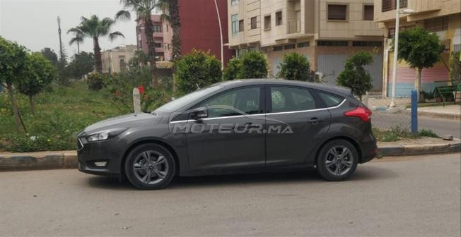 ford focus excellent état 175.000 dh