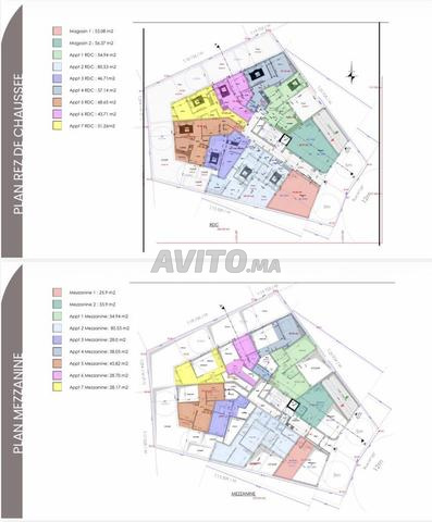 Appartement à 5 min à pieds Des Jardins Majorelle - 2