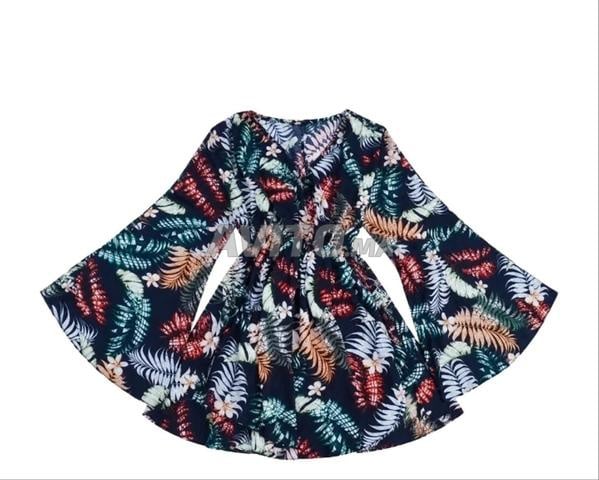كسوة نسائية من SHEIN – مقاس 2XL 🌸