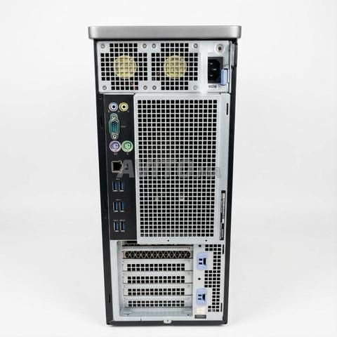 Dell Precision T5820 W-2255 32 Go 512 Go RTX 4000 - 2