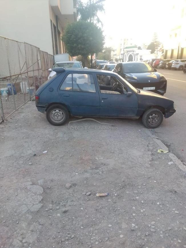 Renault Scenic Diesel Manuelle 1991 à Tanger