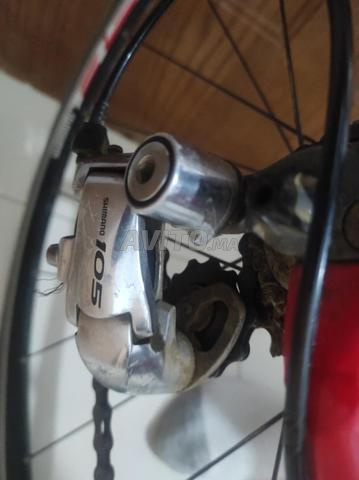 Vélo personnalisé Shimano - 2