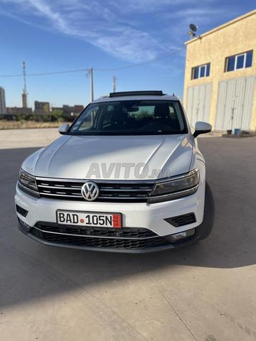 Volkswagen Tiguan highline full options