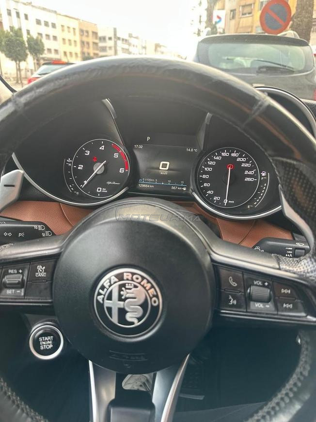 Alfa Romeo Giulia Diesel Automatique 2021