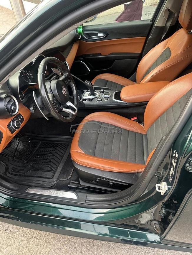 Alfa Romeo Giulia Diesel Automatique 2021