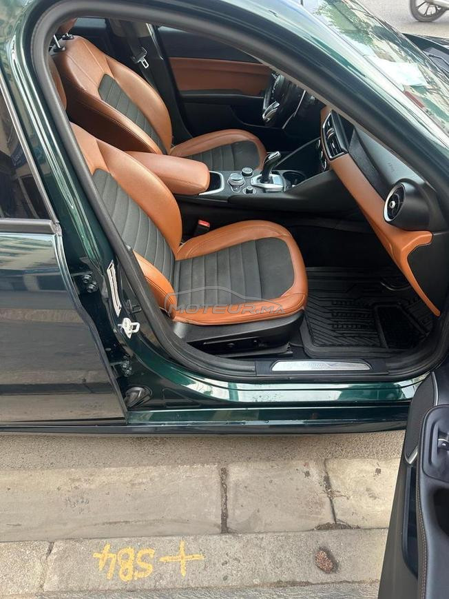 Alfa Romeo Giulia Diesel Automatique 2021
