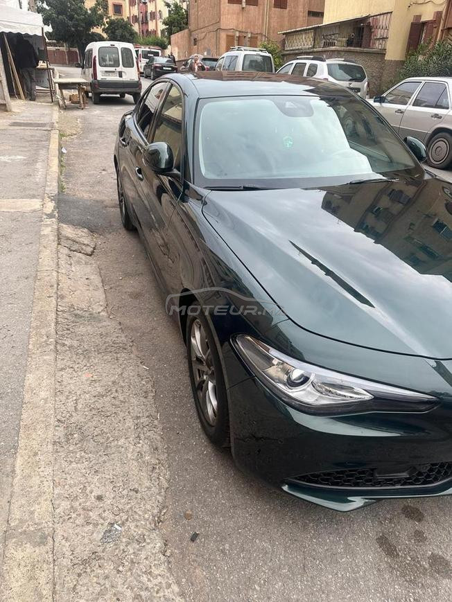 Alfa Romeo Giulia Diesel Automatique 2021