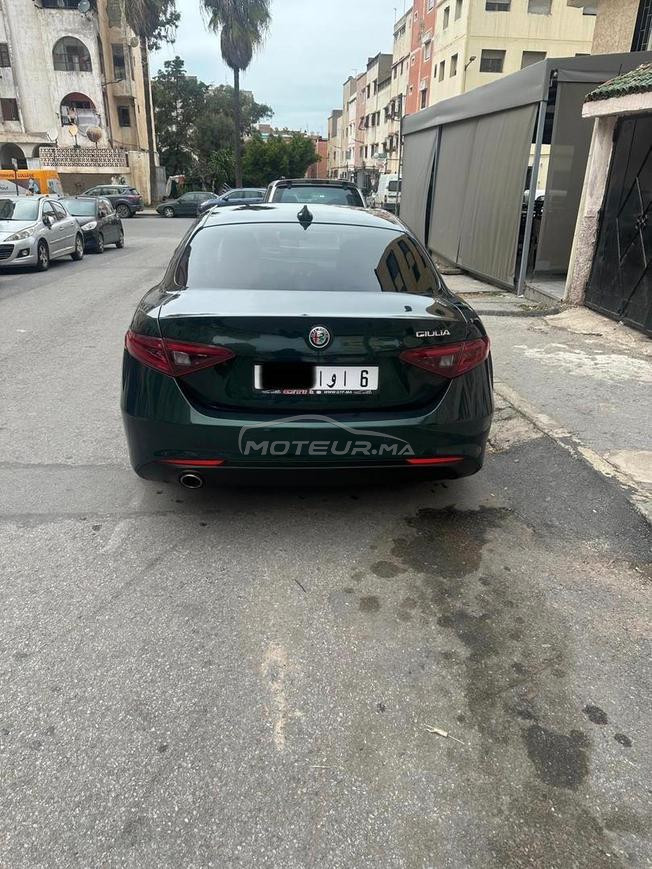 Alfa Romeo Giulia Diesel Automatique 2021