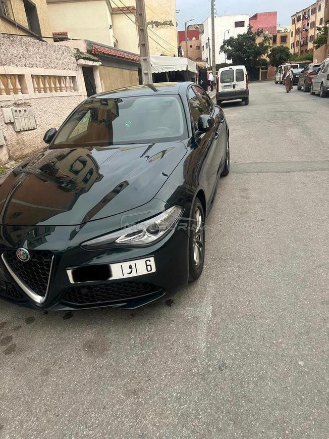 Alfa Romeo Giulia Diesel Automatique 2021