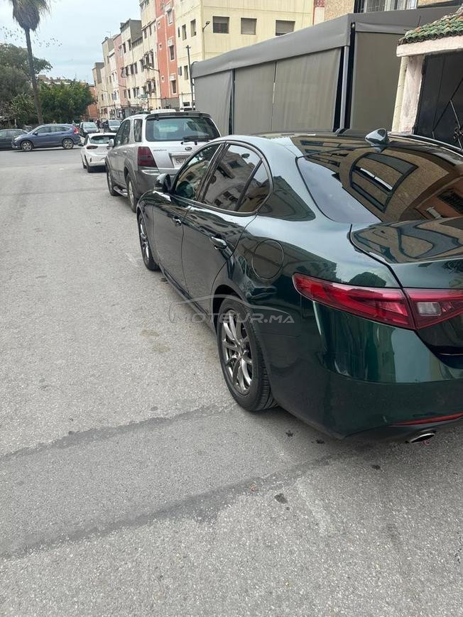 Alfa Romeo Giulia Diesel Automatique 2021