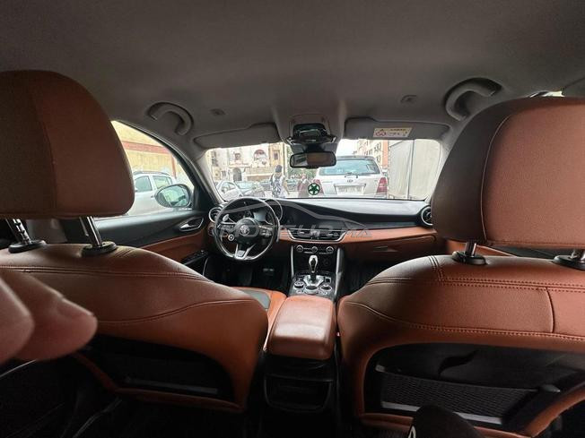 Alfa Romeo Giulia Diesel Automatique 2021