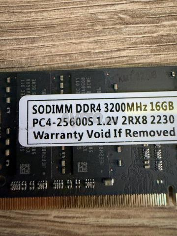 RAM Laptop DDR4 16gb 3200MHz - 2