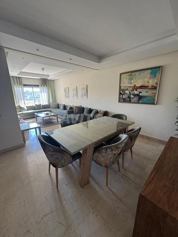 Appartement meublé à louer –