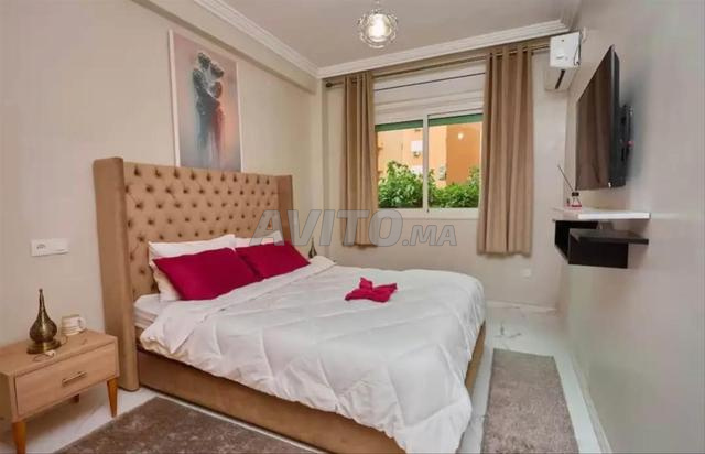 Agréable appartement vue sur piscine - 2