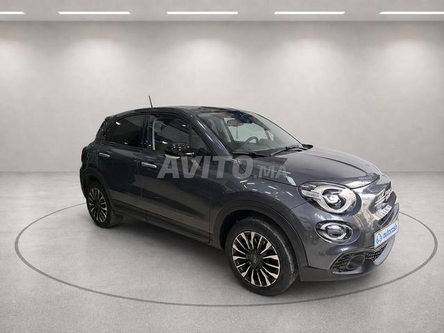 2476 - Fiat 500X 2025 expertisée avec financement - 2