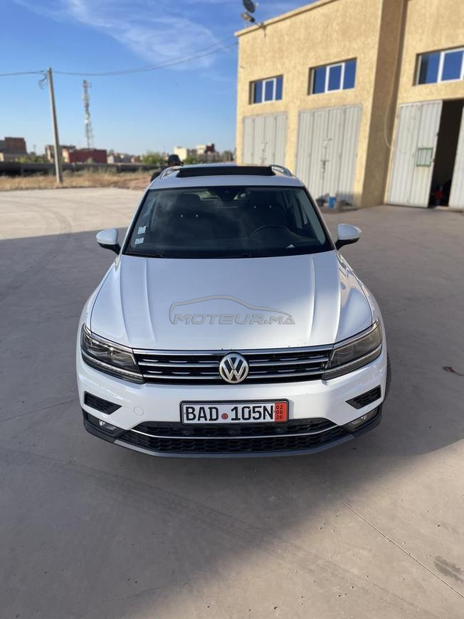 Volkswagen Tiguan highline full options
