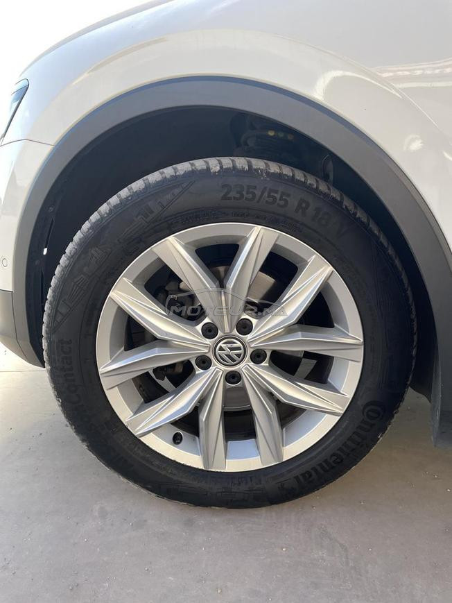 Volkswagen Tiguan highline full options