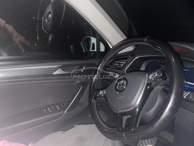 Volkswagen Tiguan highline full options