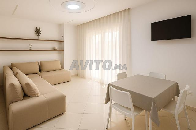 Appartement à louer 90 m² à Tanger - 2