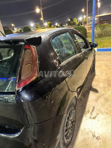 Fiat Punto Diesel Manuelle 2013 à Agadir - 2