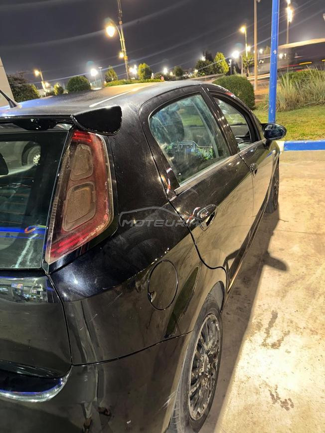 Fiat Punto Diesel Manuelle 2013 à Agadir