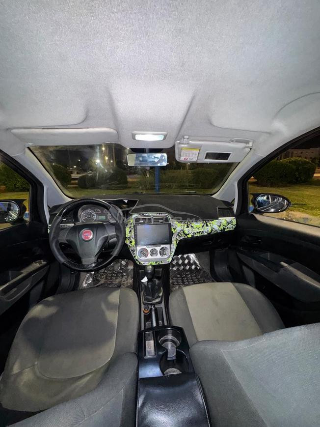 Fiat Punto Diesel Manuelle 2013 à Agadir