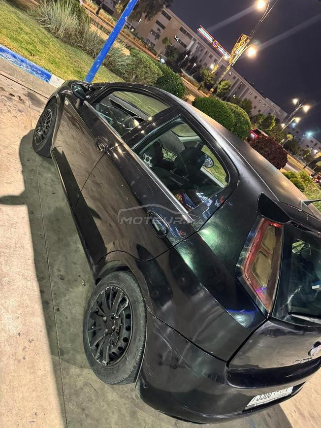 Fiat Punto Diesel Manuelle 2013 à Agadir