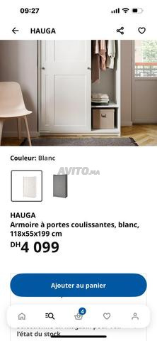 Meuble Ikea neuf - 2