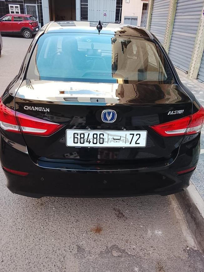 CHANGAN ALSVIN 