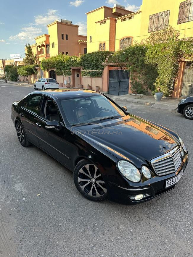 mercedes e 220
