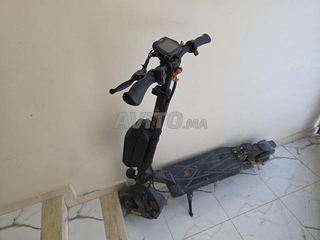 Trottinette Kukirin G 2 Master - 2