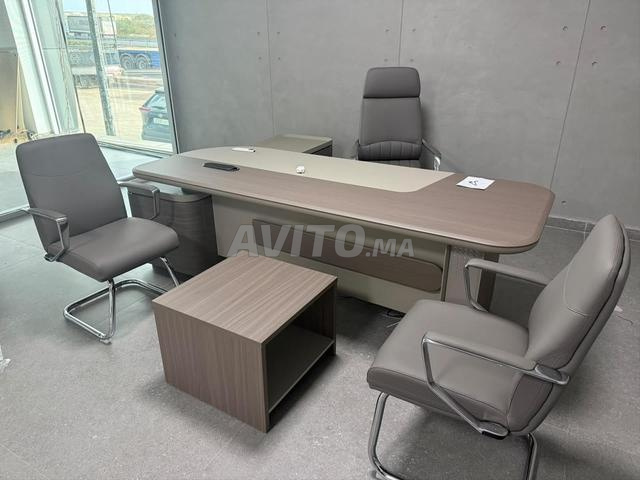 🔥 Bureaux administratifs au design distinctif et de haute qualité - 2