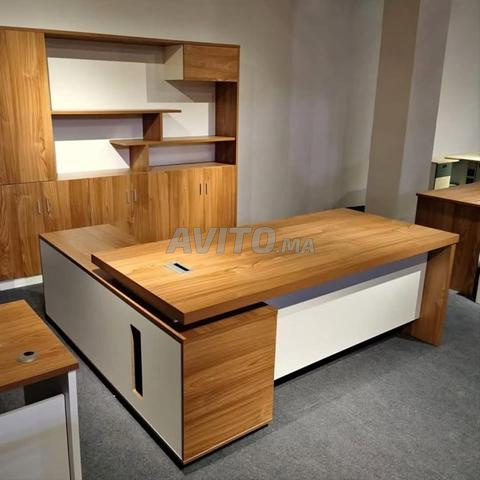 💎 Bureaux de directeur VIP aux designs modernes - 2