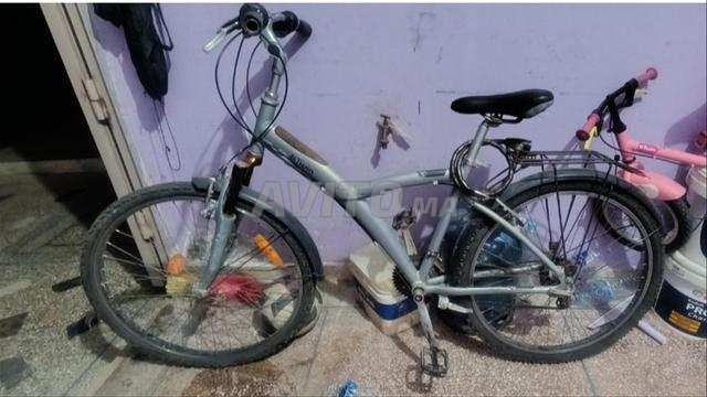 2 vélos en bon état - 2