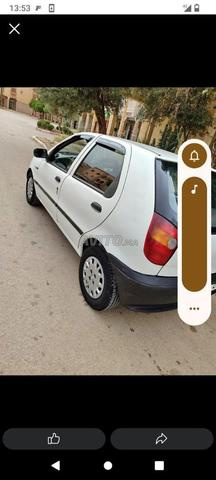 Fiat Palio Diesel Manuelle 1999 à Fès - 2