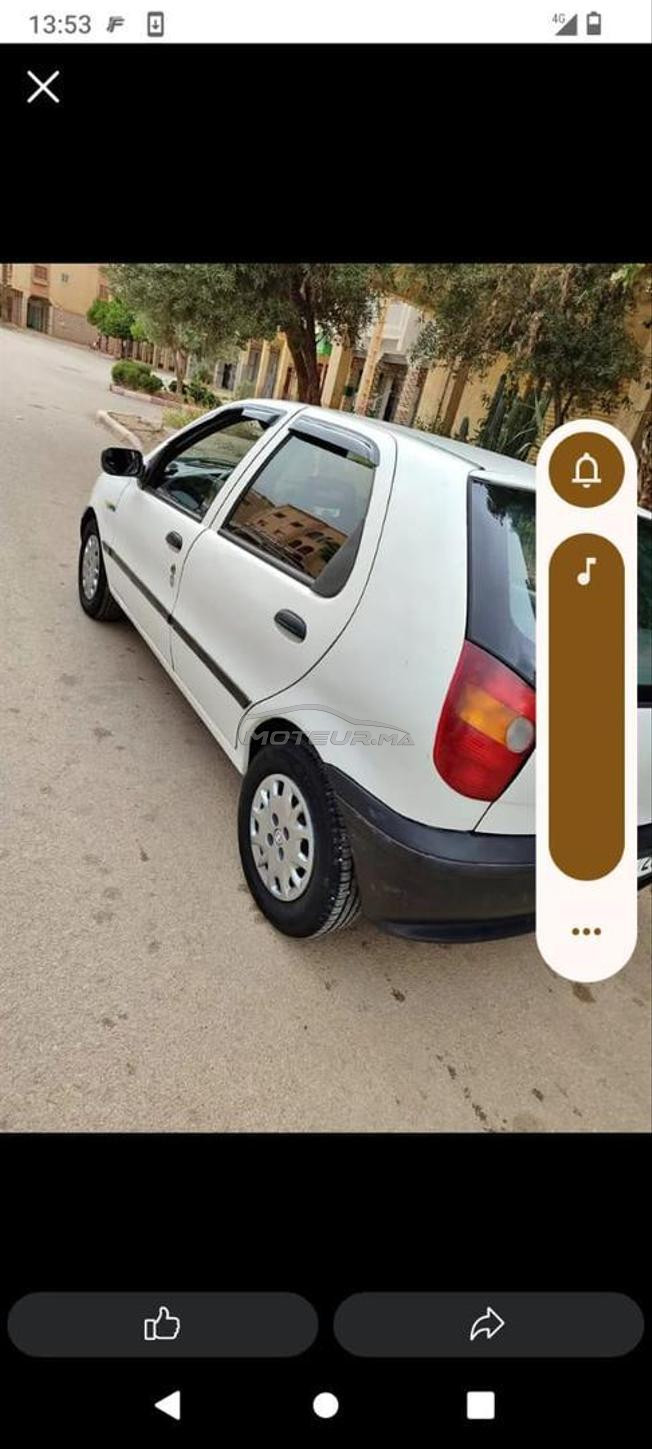 فيات باليو ديزل يدوي 1999 في فاس