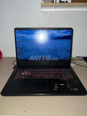 حاسوب محمول للألعاب AMD Ryzen 5 – GTX 1050 - SSD - HDD - فأرة