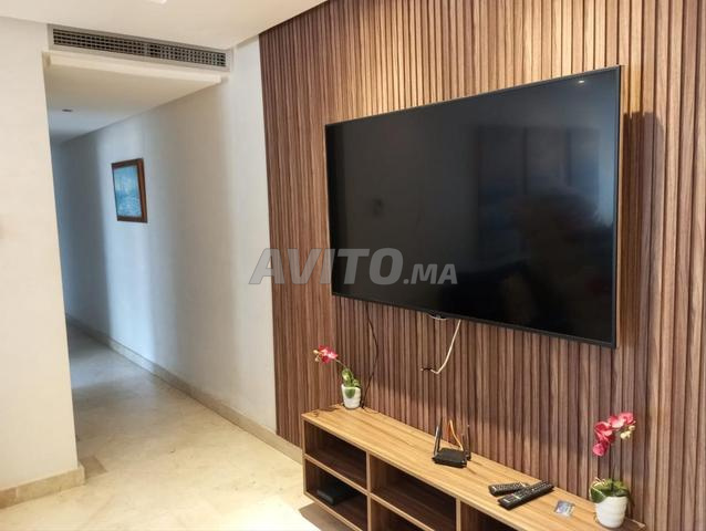 Appartement meublé à louer