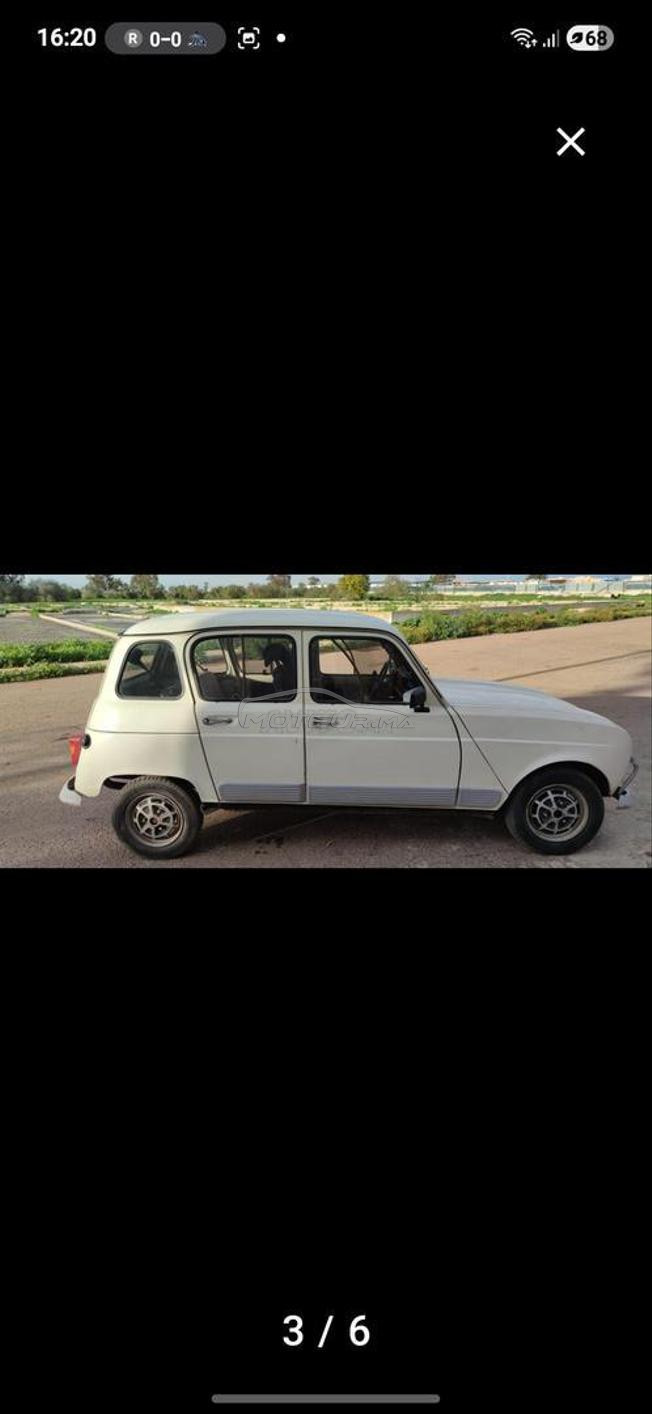 Renault 4 1985