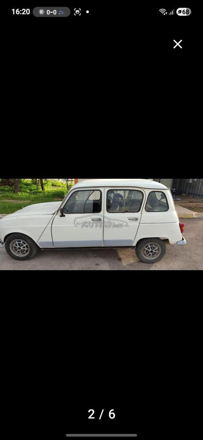 Renault 4 1985