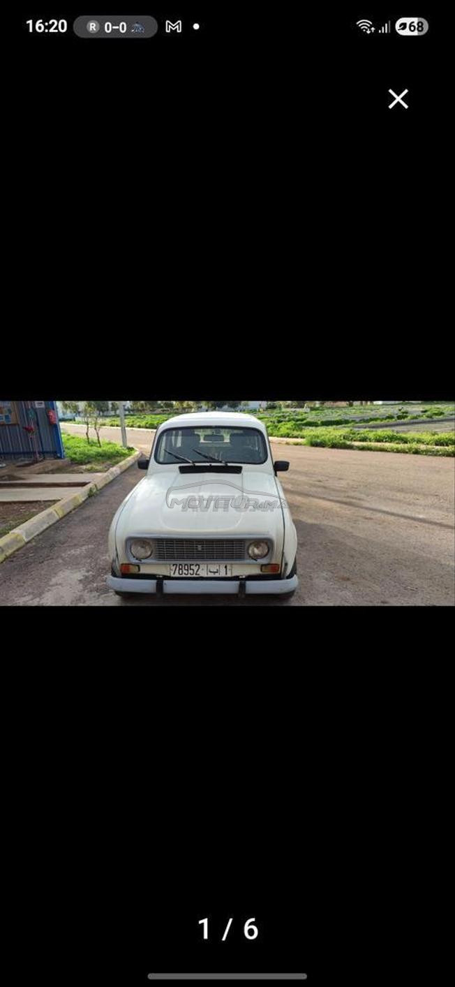 Renault 4 1985